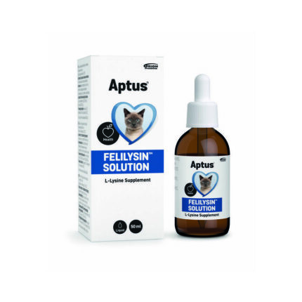Aptus Felilysin Solution 50 ml