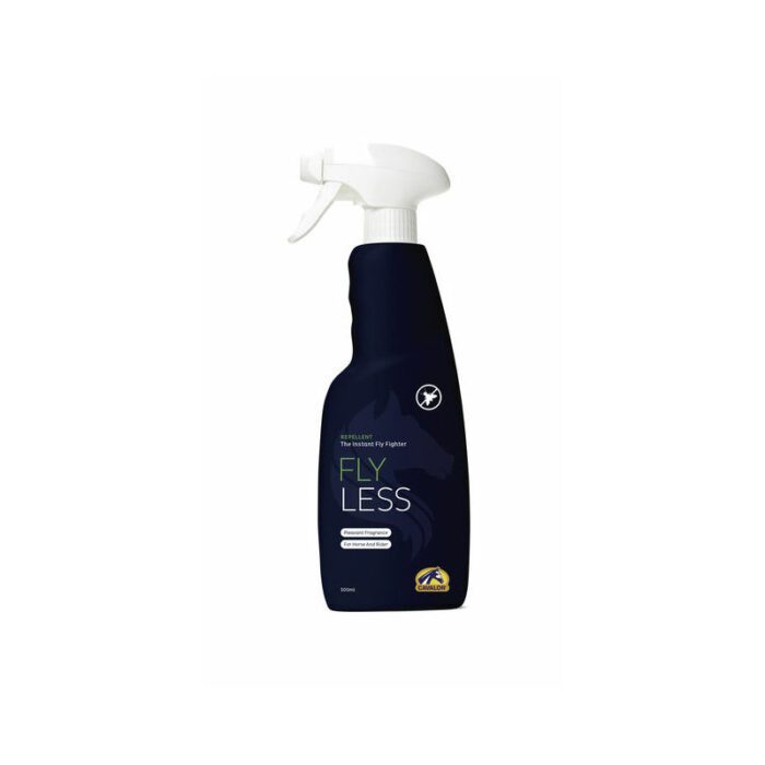 CAVALOR Flyless pretinsektu sprejs 500 ml - zirgiem - Image 1