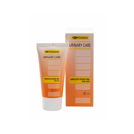 Diafarm Urolsyn Paste-Gel kaķiem 50g