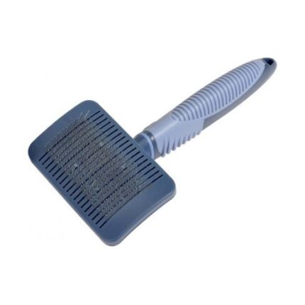 Camon металлическая щетка для вычесывания подшерстка у собак и кошек  Easy2Clean M 10x6cm