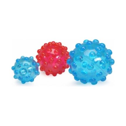 Camon Rotaļlieta Suņiem Termoplast. gum. bumba kārumiem 11cm