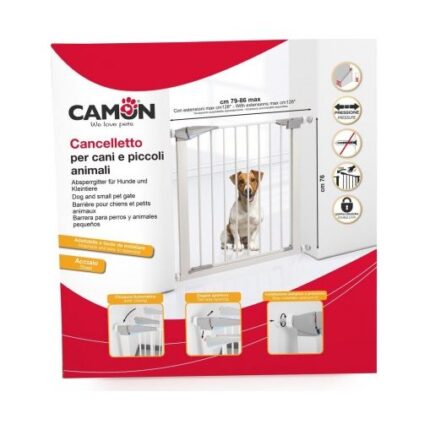 Camon Pagarinājums vārtiem C080 H76/W 14cm
