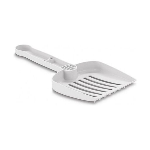 StefanPlast kaķu tualetes lāpstiņa ar sietu, 25x11x2 cm