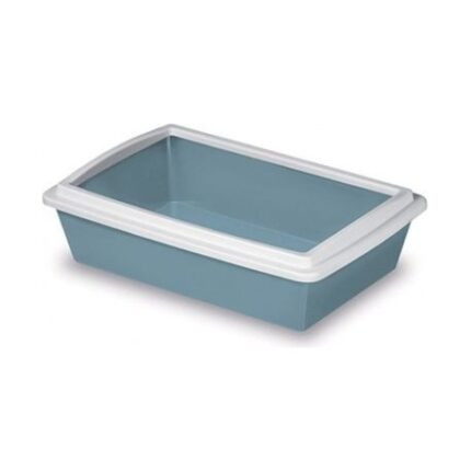 StefanPlast Tray 1 борт для туалета (белый)