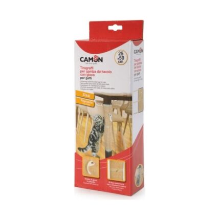 Camon Kaķu nagu asināšanas paliktnis galda kājai 50x25 cm