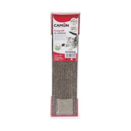 Camon Kaķu nagu asināšanas dēlis no kartona 12x47cm