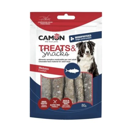 Camon Gardums - mencas ādas rullītis 80gr