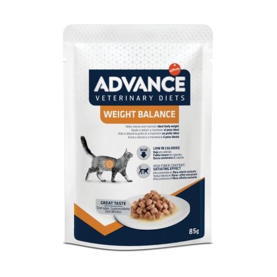 Advance Vet Kons. Adv Cat Weight