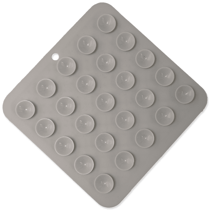 Epic Pet mat Lick&Snack square gray 20x20cm – laizīšanas paklājiņš - Image 5