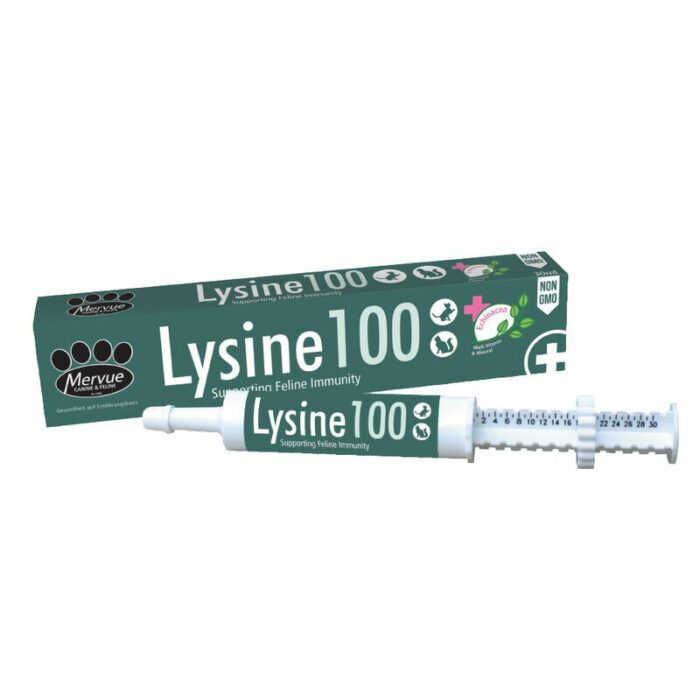 LYSINE 100  30ML — изображение 1