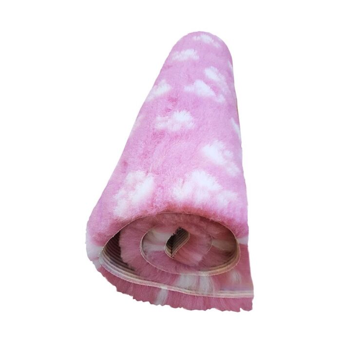 Four Friends VetBed Pink Fold with Paws
Non-Slip paklājiņš, 75x100 cm — изображение 1