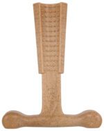 Mr. Dental chewing toy bambone hammer chicken M – rotaļlieta suniem - Image 4