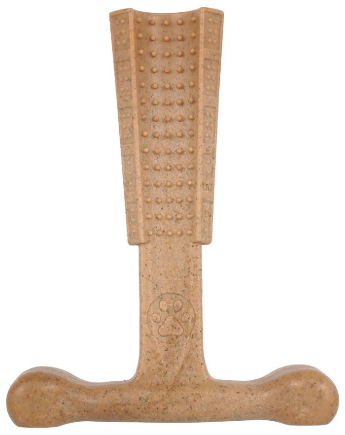 Mr. Dental chewing toy bambone hammer chicken S – rotaļlieta suniem - Image 4